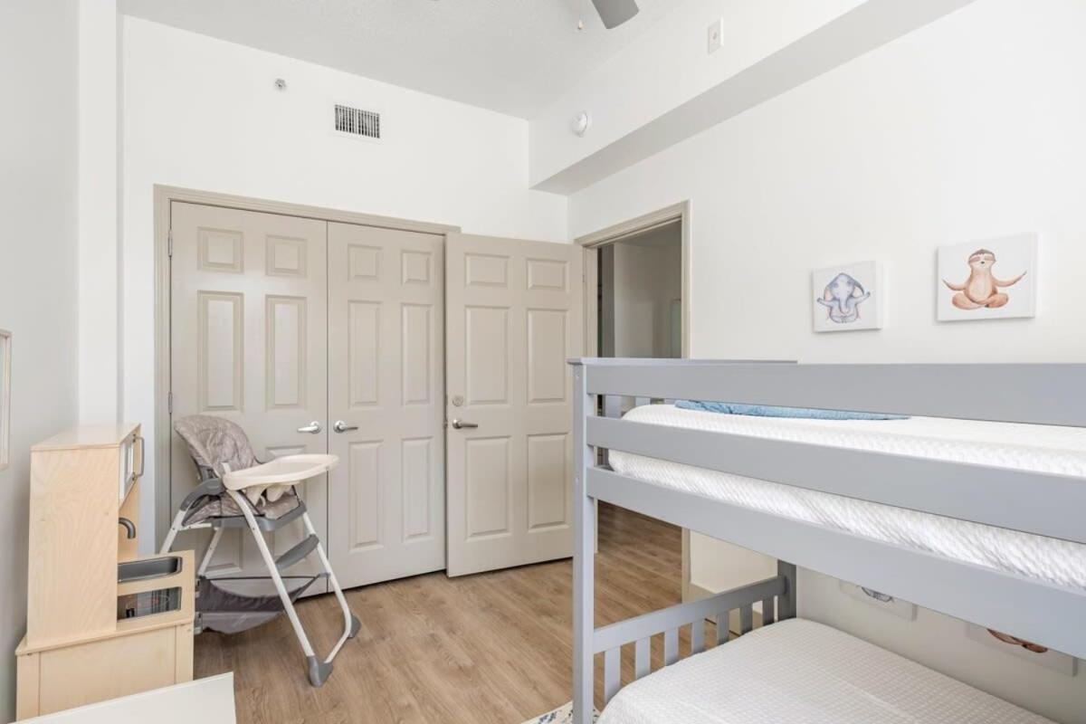 4B 3Ba Premium Family Apartment With Gym Charlotte Buitenkant foto