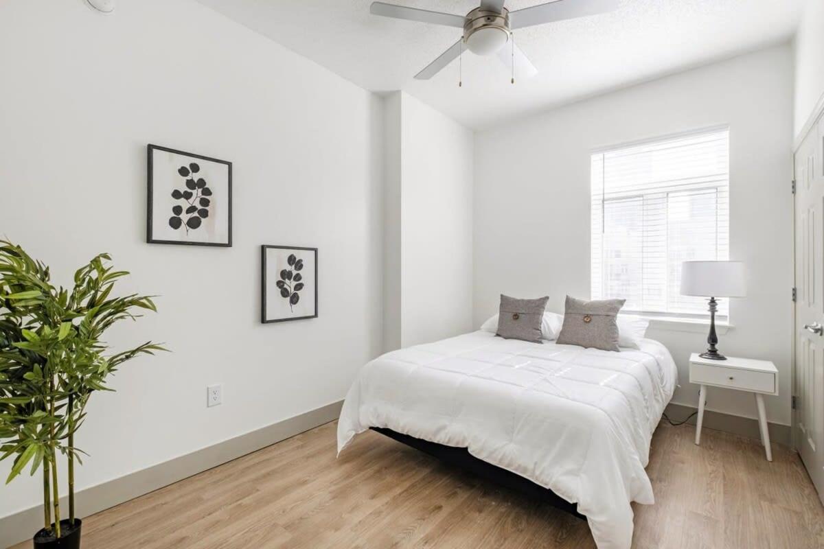 4B 3Ba Premium Family Apartment With Gym Charlotte Buitenkant foto