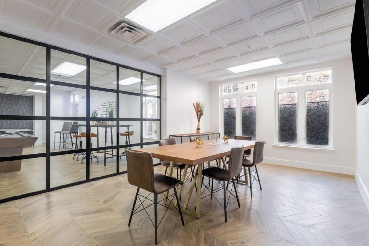 4B 3Ba Premium Family Apartment With Gym Charlotte Buitenkant foto
