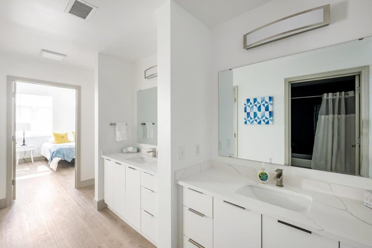 4B 3Ba Premium Family Apartment With Gym Charlotte Buitenkant foto