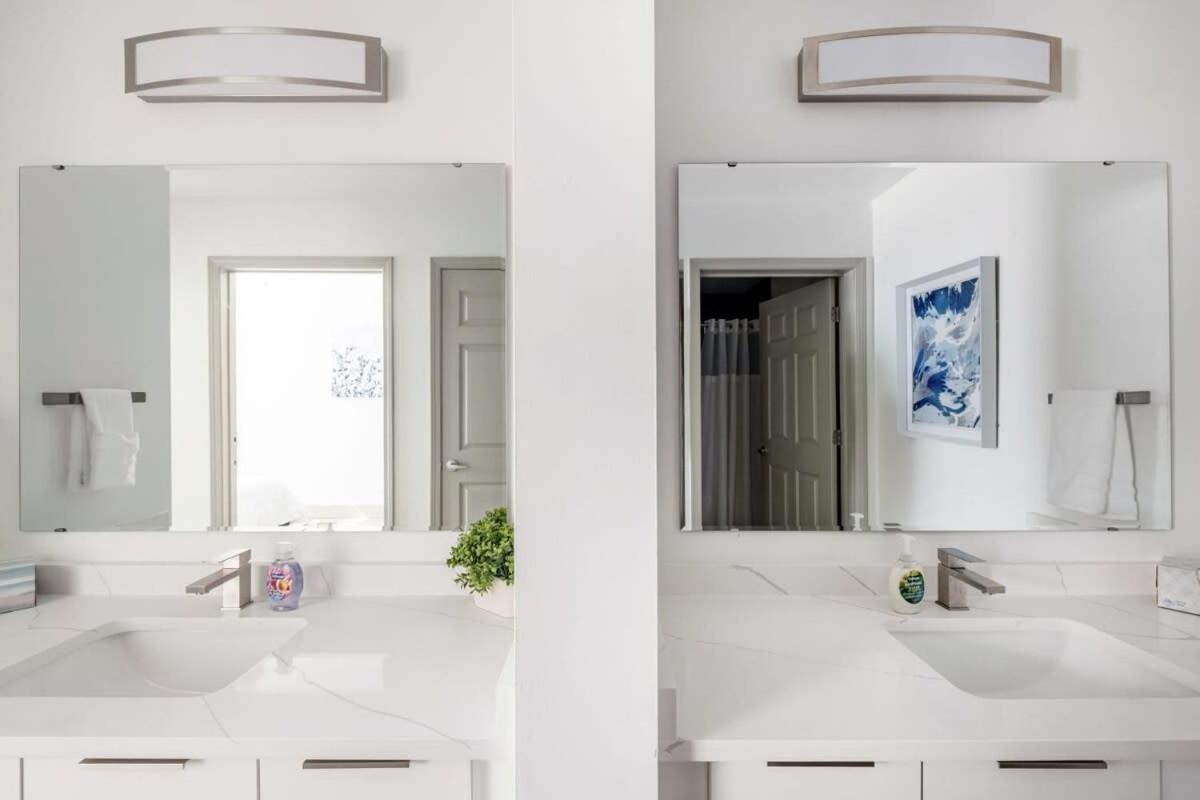4B 3Ba Premium Family Apartment With Gym Charlotte Buitenkant foto