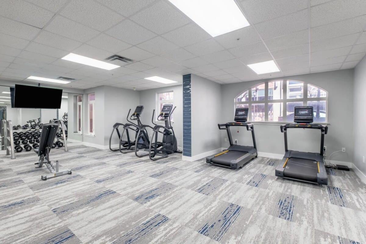 4B 3Ba Premium Family Apartment With Gym Charlotte Buitenkant foto