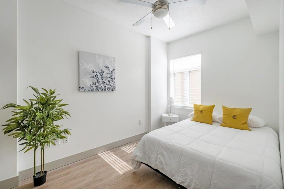 4B 3Ba Premium Family Apartment With Gym Charlotte Buitenkant foto