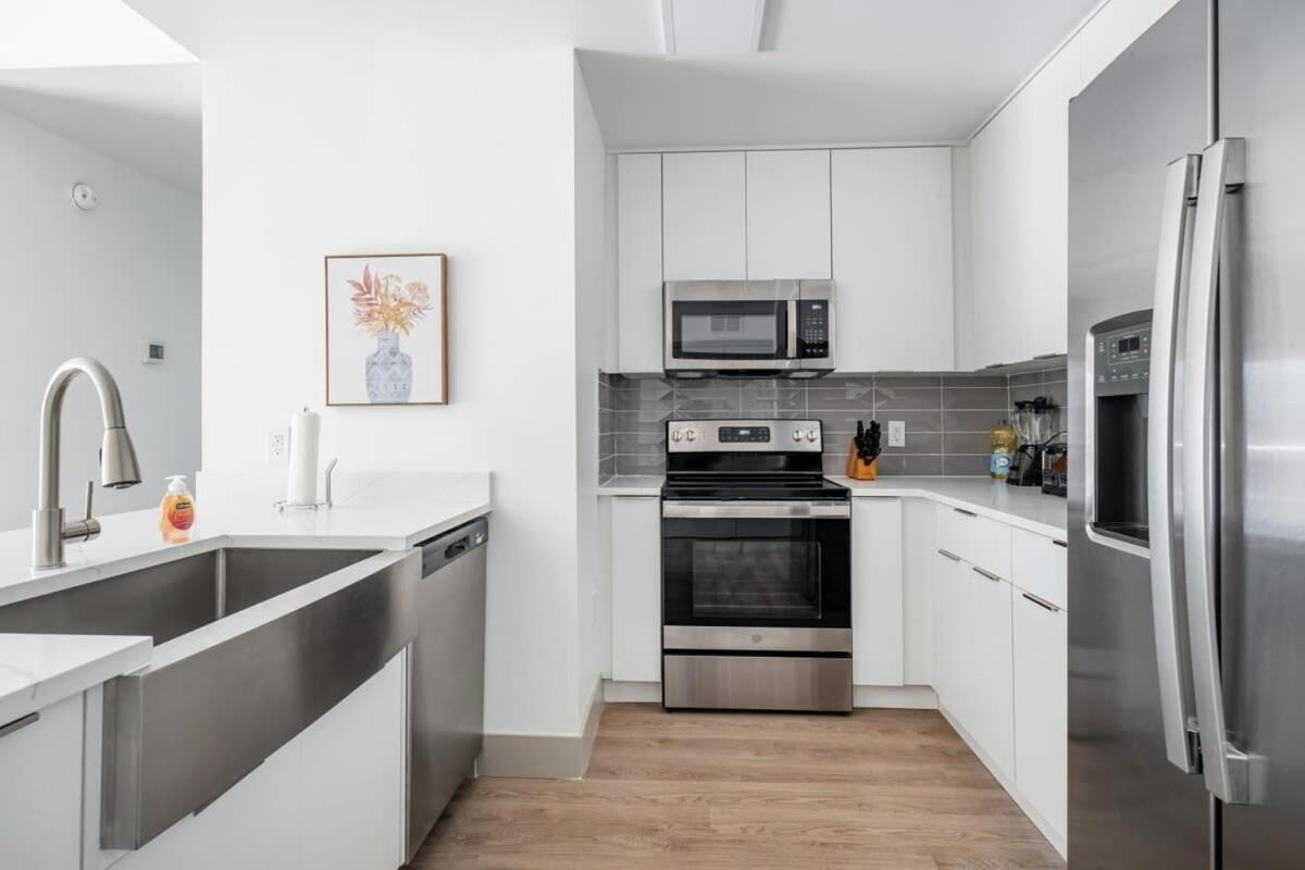 4B 3Ba Premium Family Apartment With Gym Charlotte Buitenkant foto