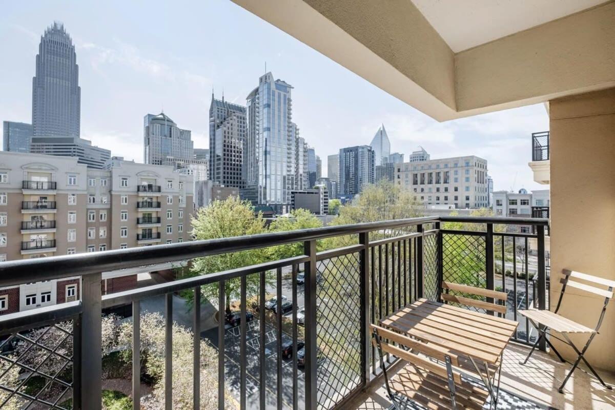 4B 3Ba Premium Family Apartment With Gym Charlotte Buitenkant foto